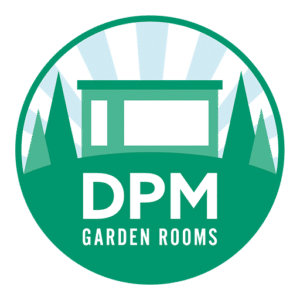 DPM Garden Rooms logo