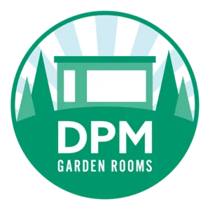 DPM Garden Rooms logo