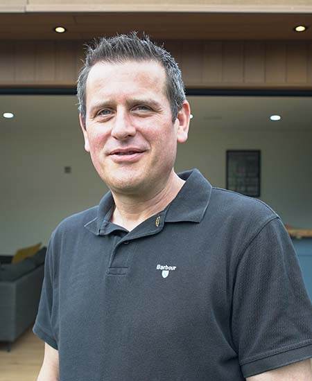 Dan McCarry-DPM Gardens Rooms Founder